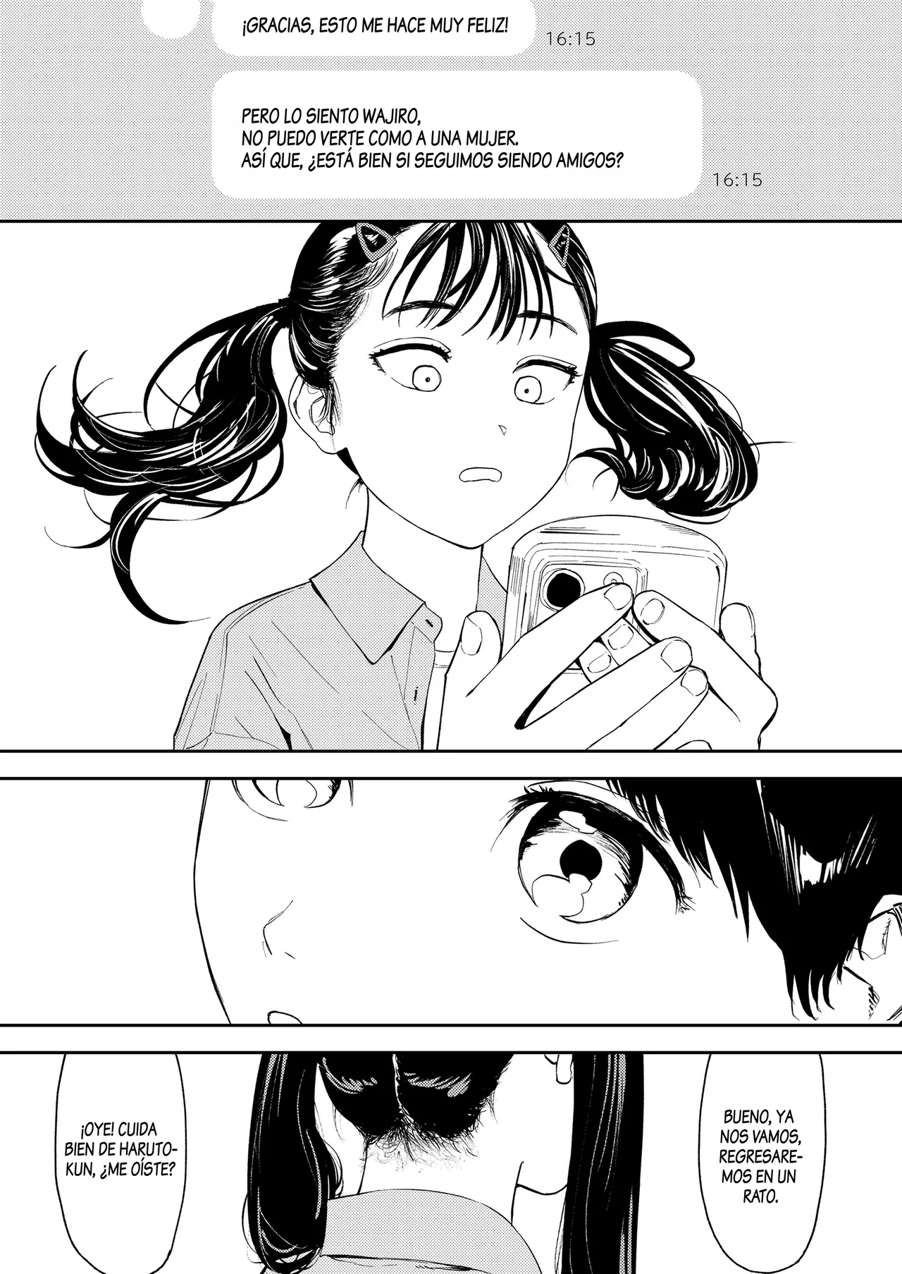 Bousou Tsuinteeru ︱ La Chica Salvaje De Dos Coletas page 4 full