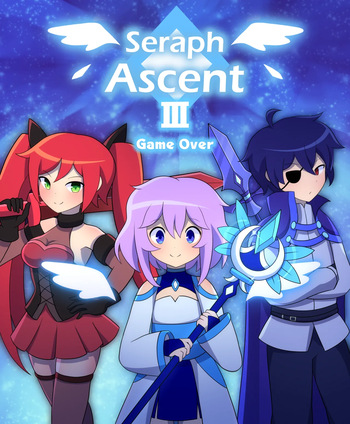 Seraph Ascent Chapter 3 Game Over cover