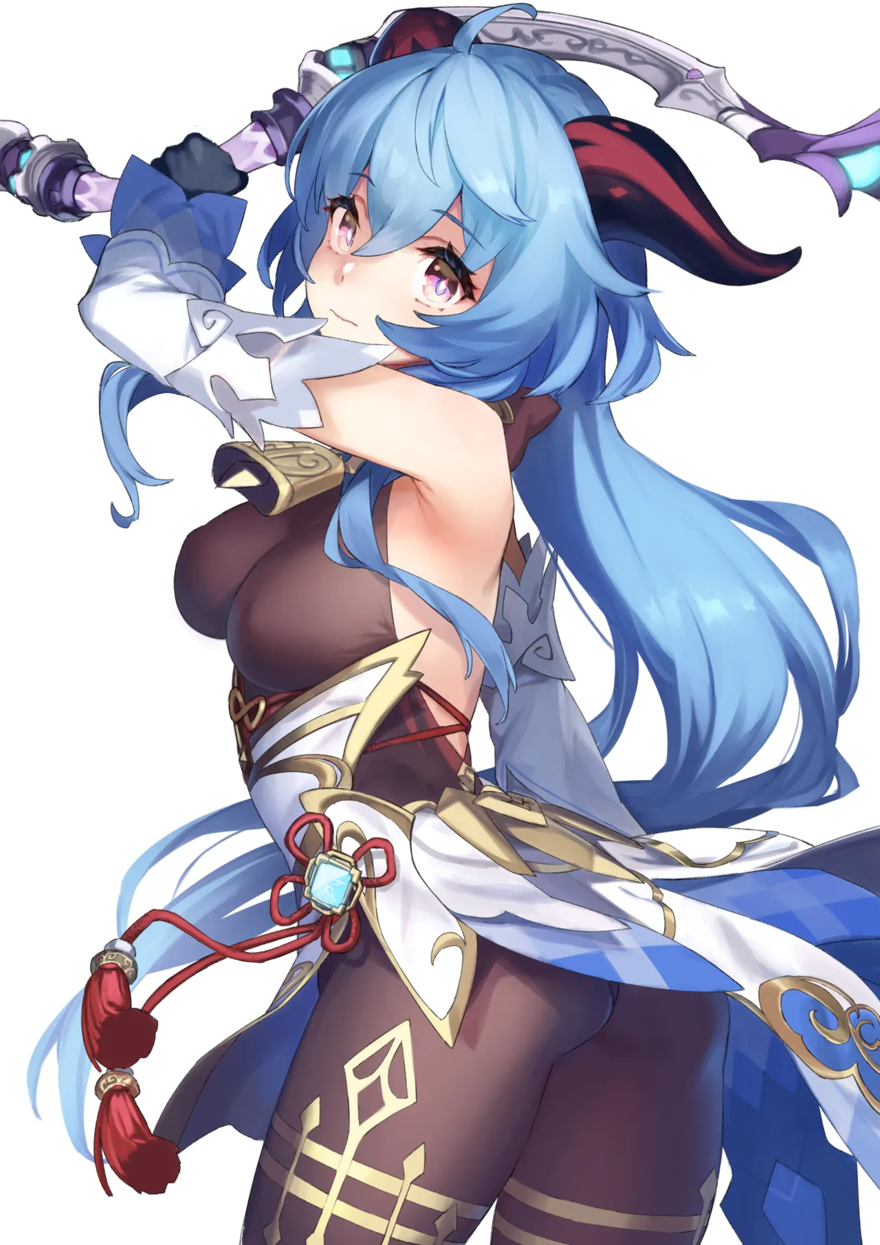 Kanu-chan ni Amaeru o Manga page 10 full