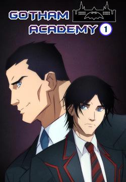 Gotham Academy 1  HD