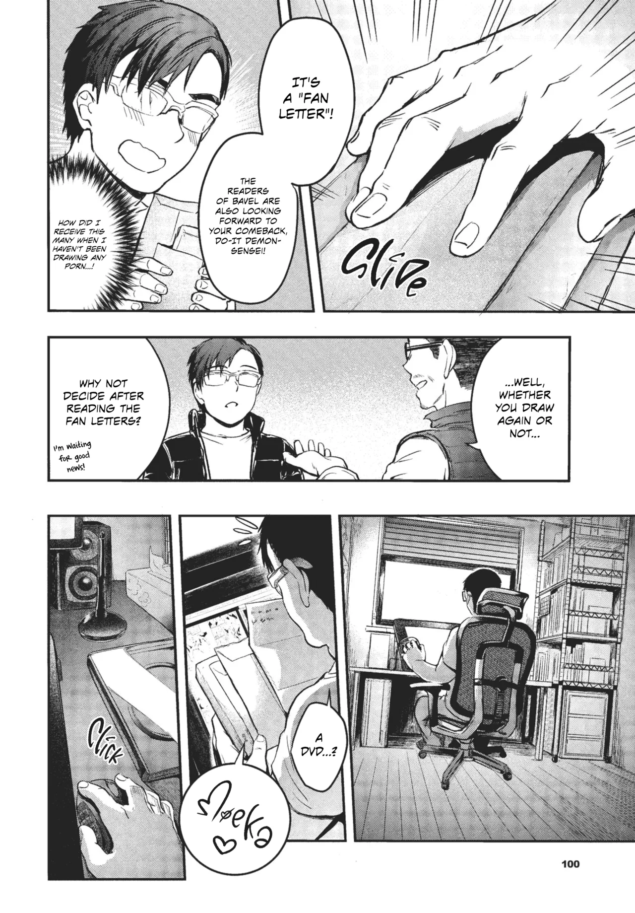 Fanpakoraletter♥ | Fan Fucking Letter♥ page 2 full