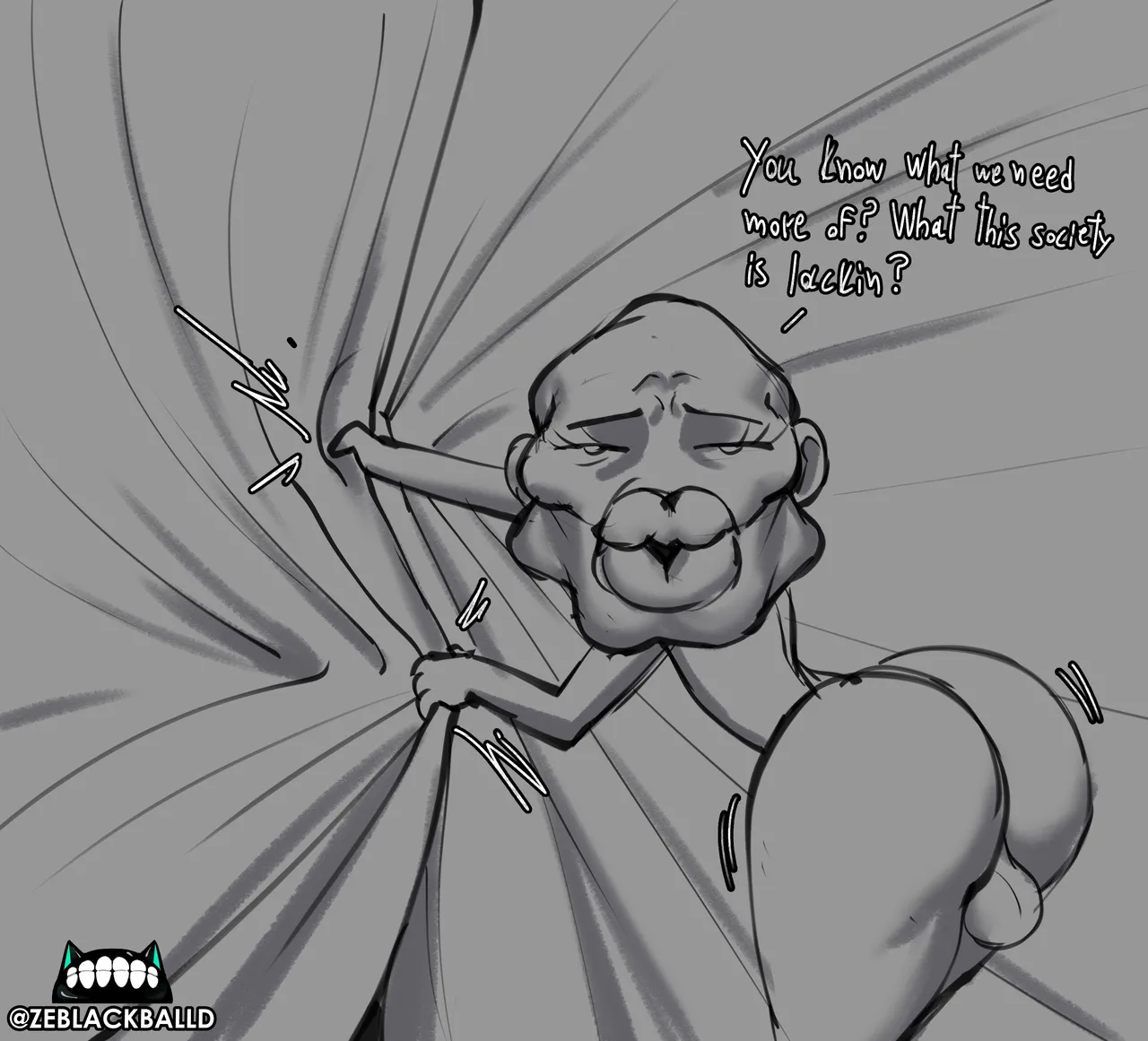 Artist - ZeBlackBallD page 8 full