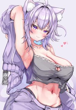 ちょっと大人な猫◯お◯ゆ