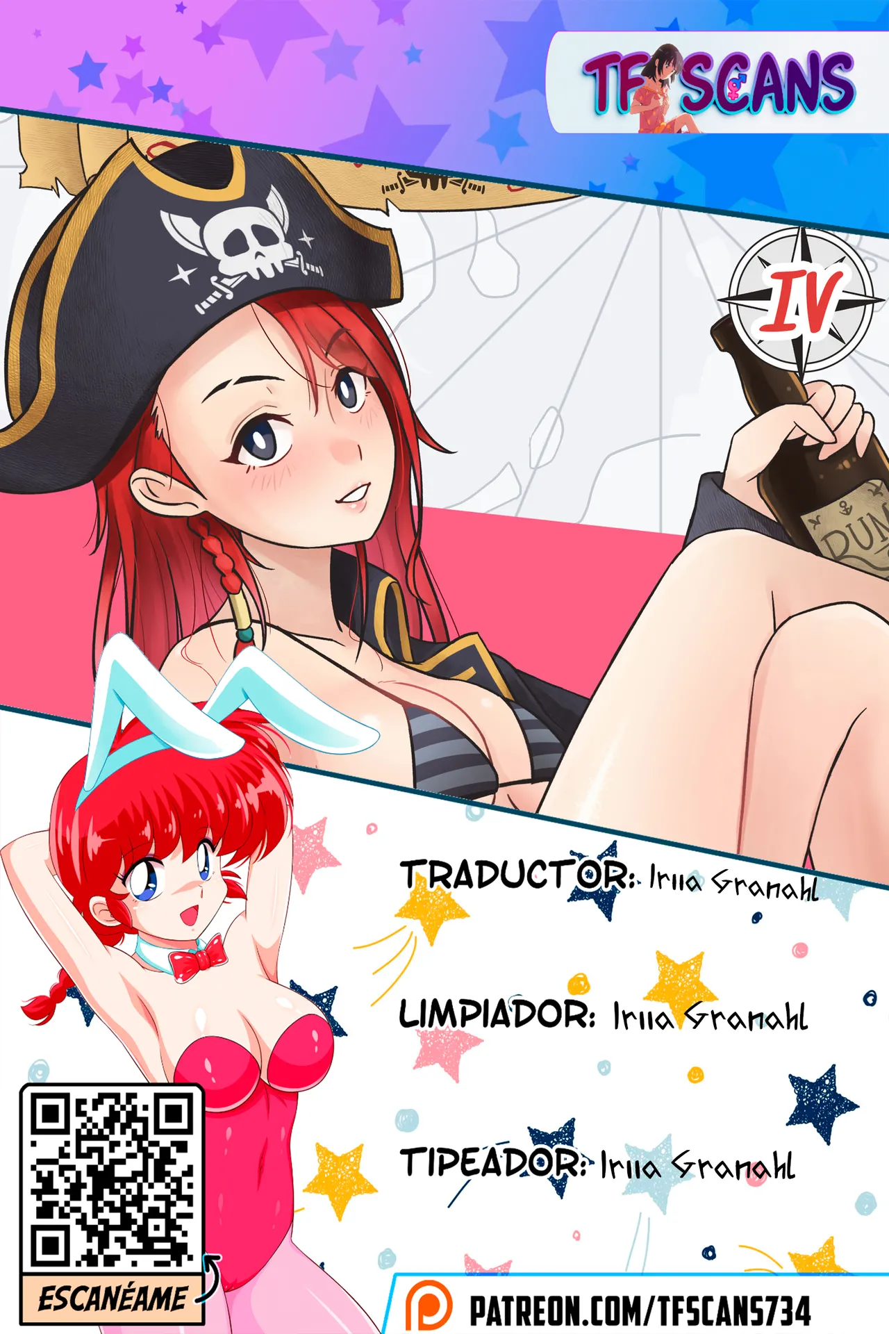 Rowan The Red Hair Ch.4 page 2 full