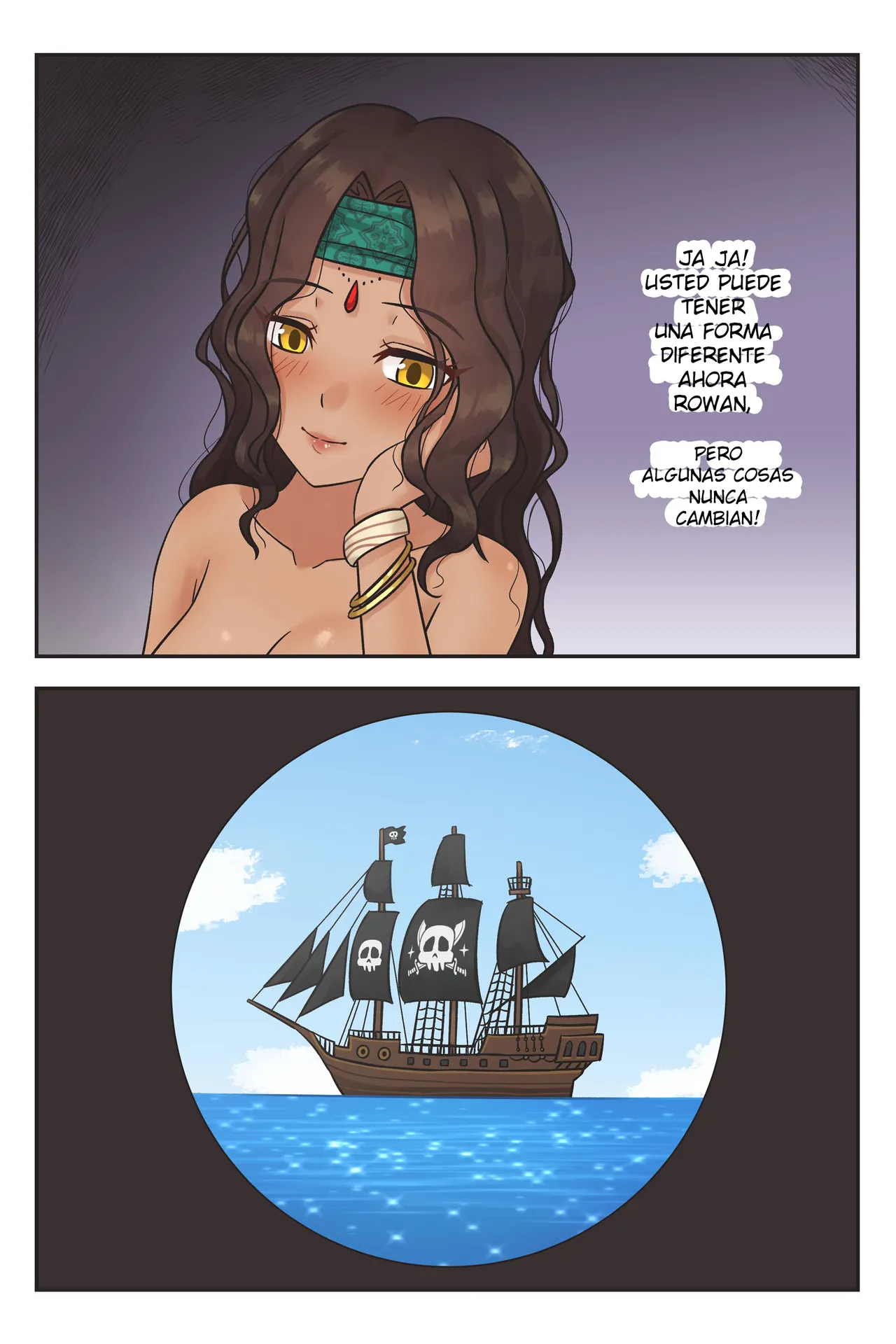 Rowan The Red Hair Ch.4 page 9 full