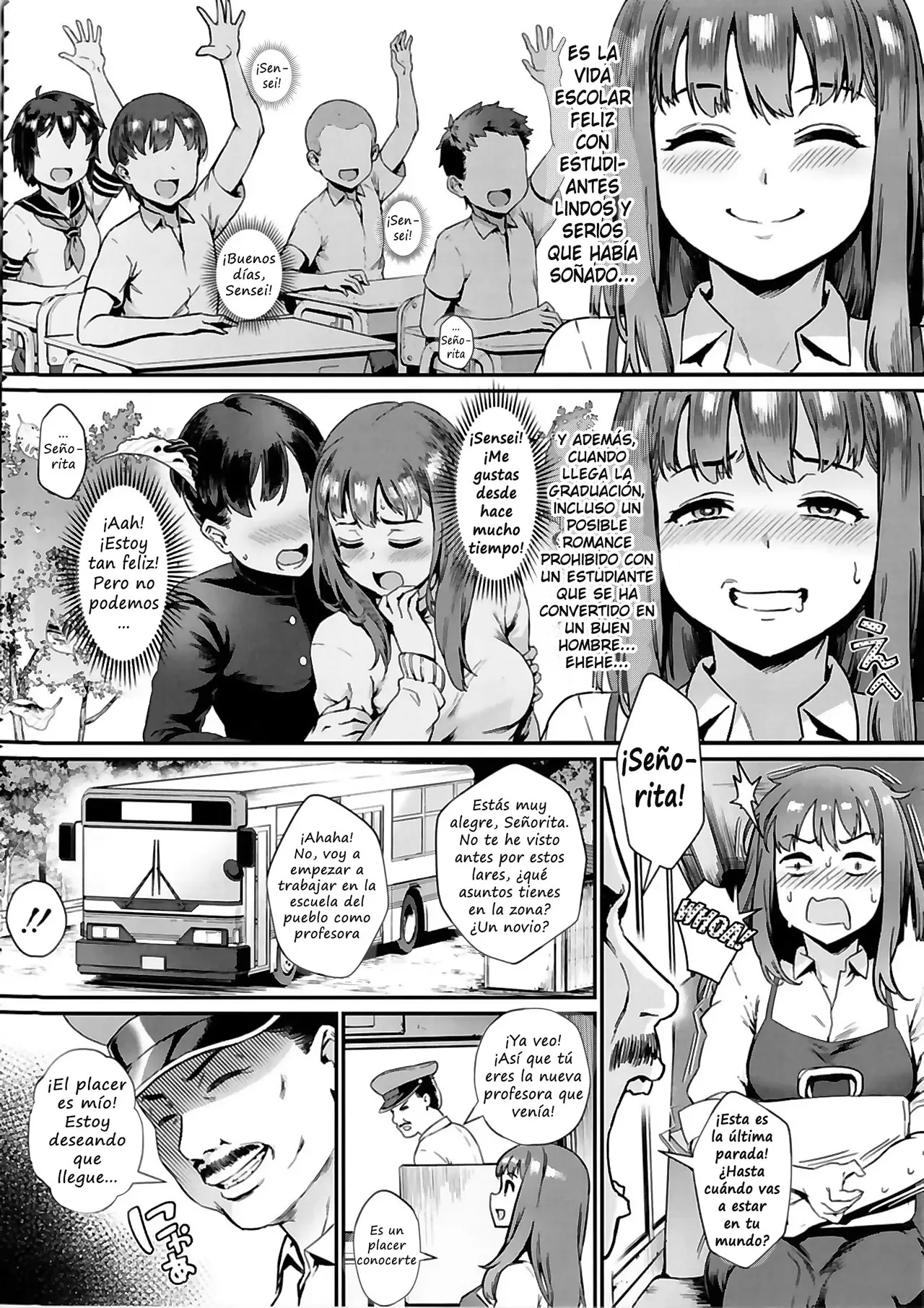 Rankou de Wakarou! _ Let's Learn With Orgy! page 7 full