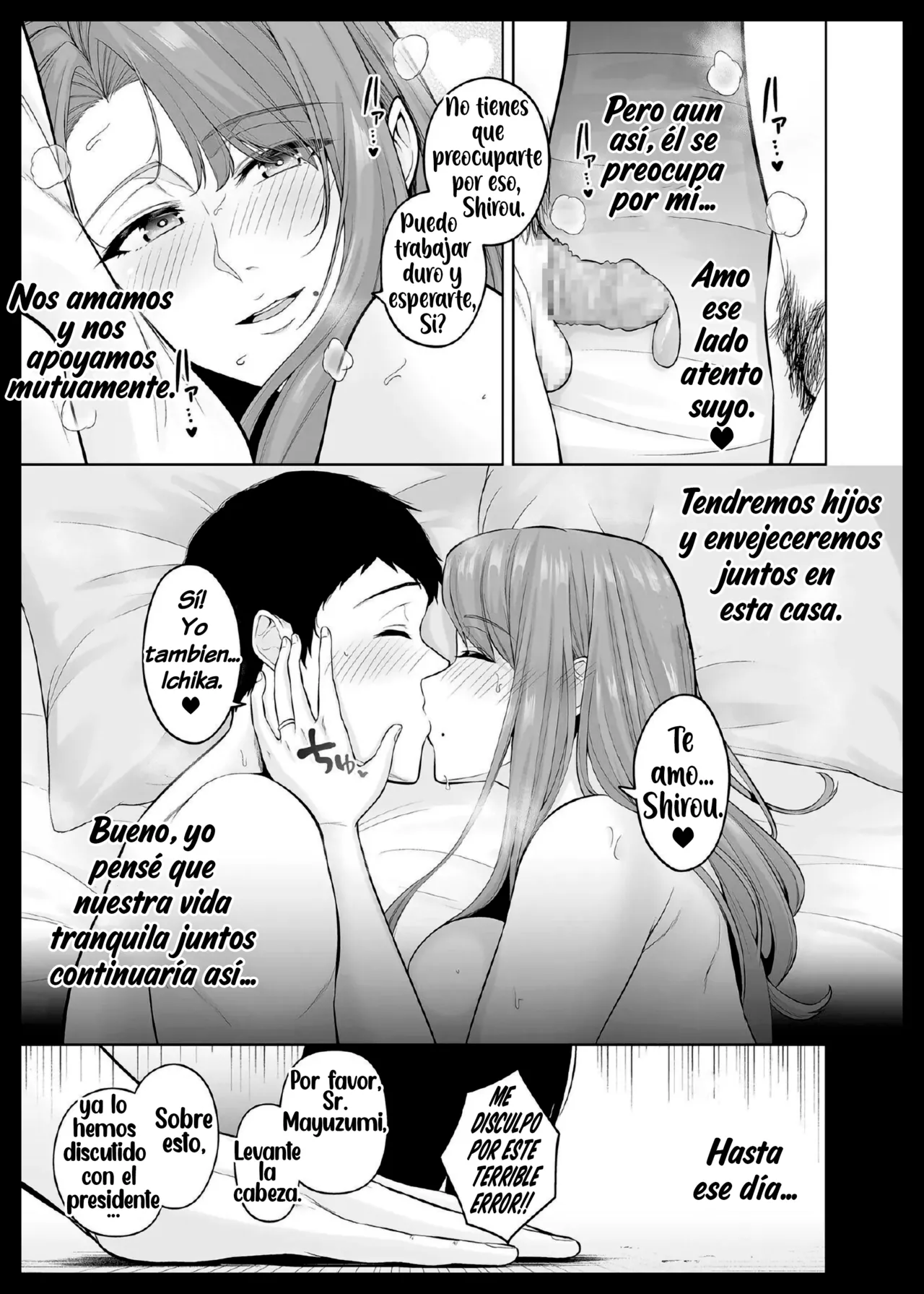 Honshou chapter 01   True Nature - Chapter 1  Español XxKINGBAKxX page 5 full