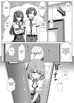 The Literature Club’s Secret