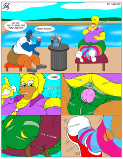 Ducks Poolside Growth