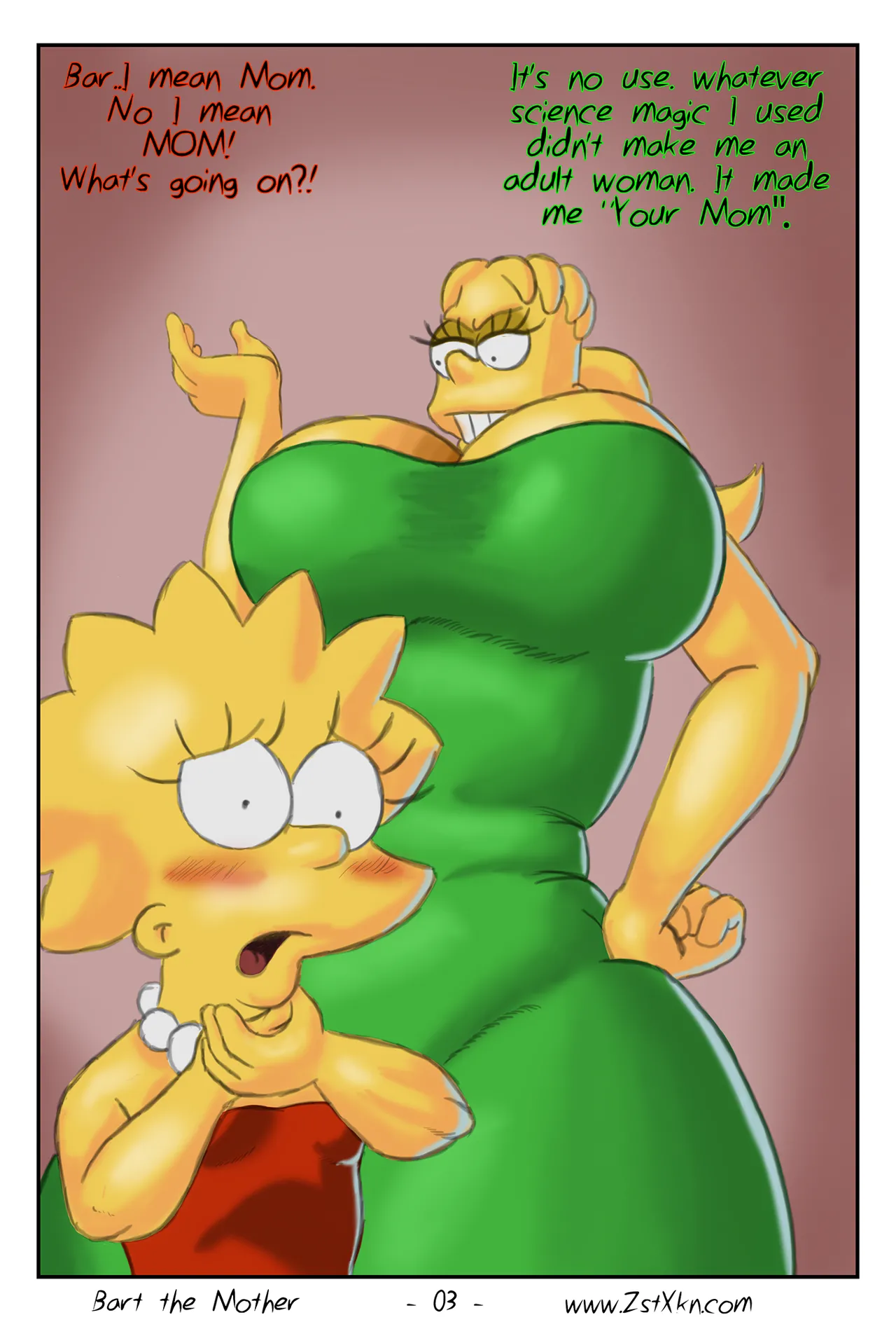 Bart the Mother page 4 full