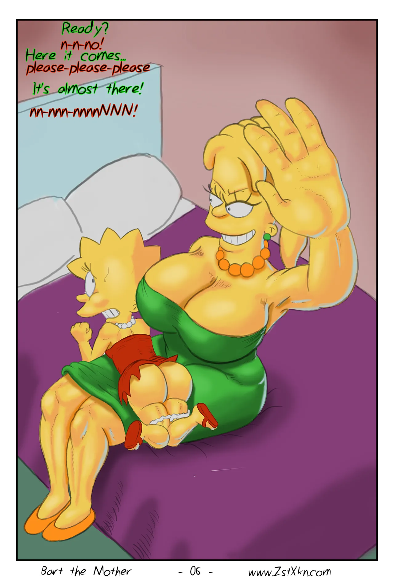 Bart the Mother page 7 full