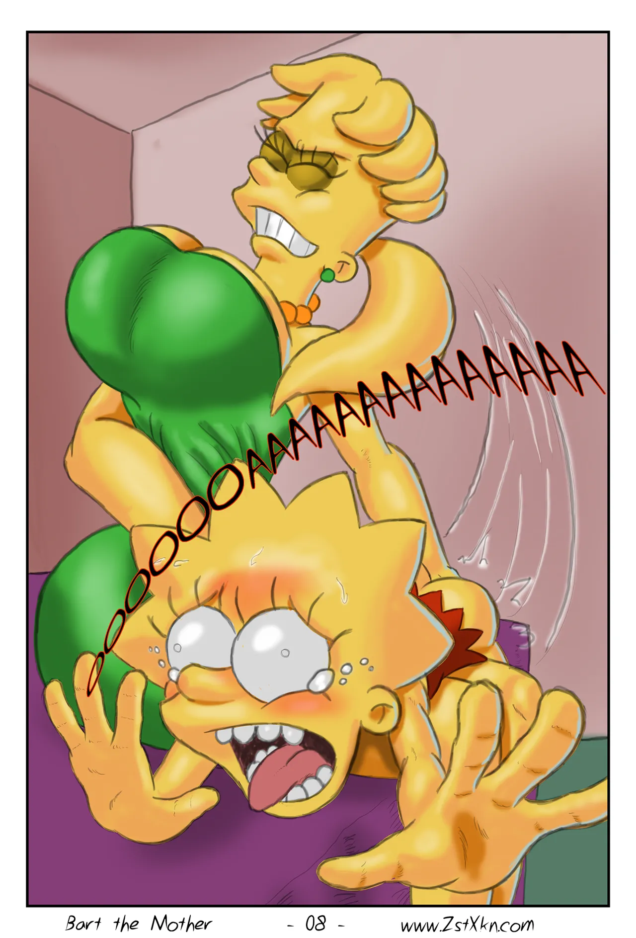 Bart the Mother page 9 full