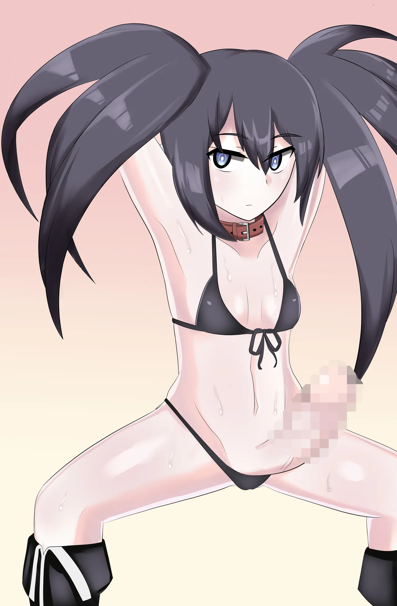 ノーハンド射精 page 4 full