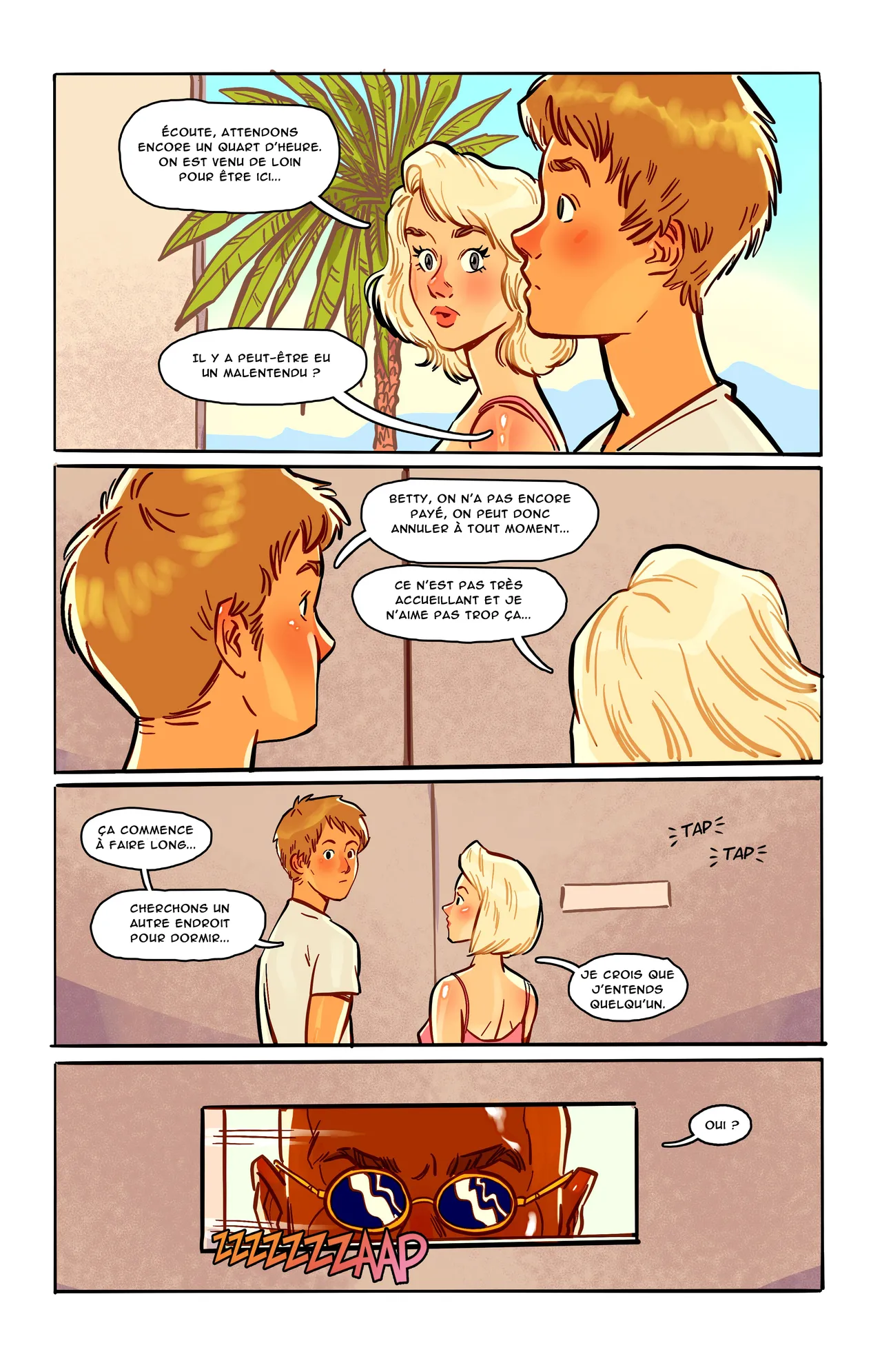Swinging Island 2 : Pleasure Island  - FRENCH page 2 full