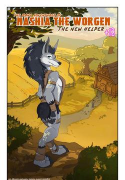 The Many Adventures of Nashia The Worgen: A New Helper