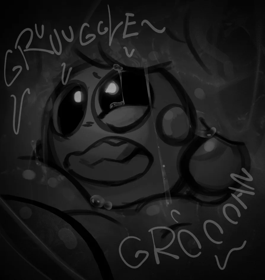 Mangled Snack page 6 full