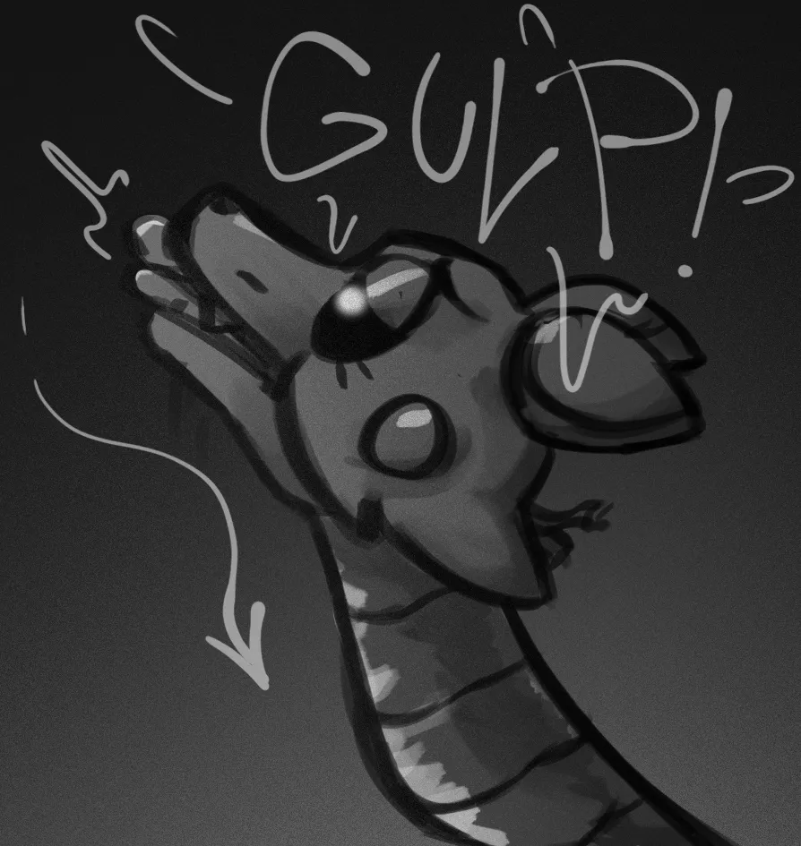 Mangled Snack page 8 full