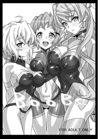 BOOBS cover