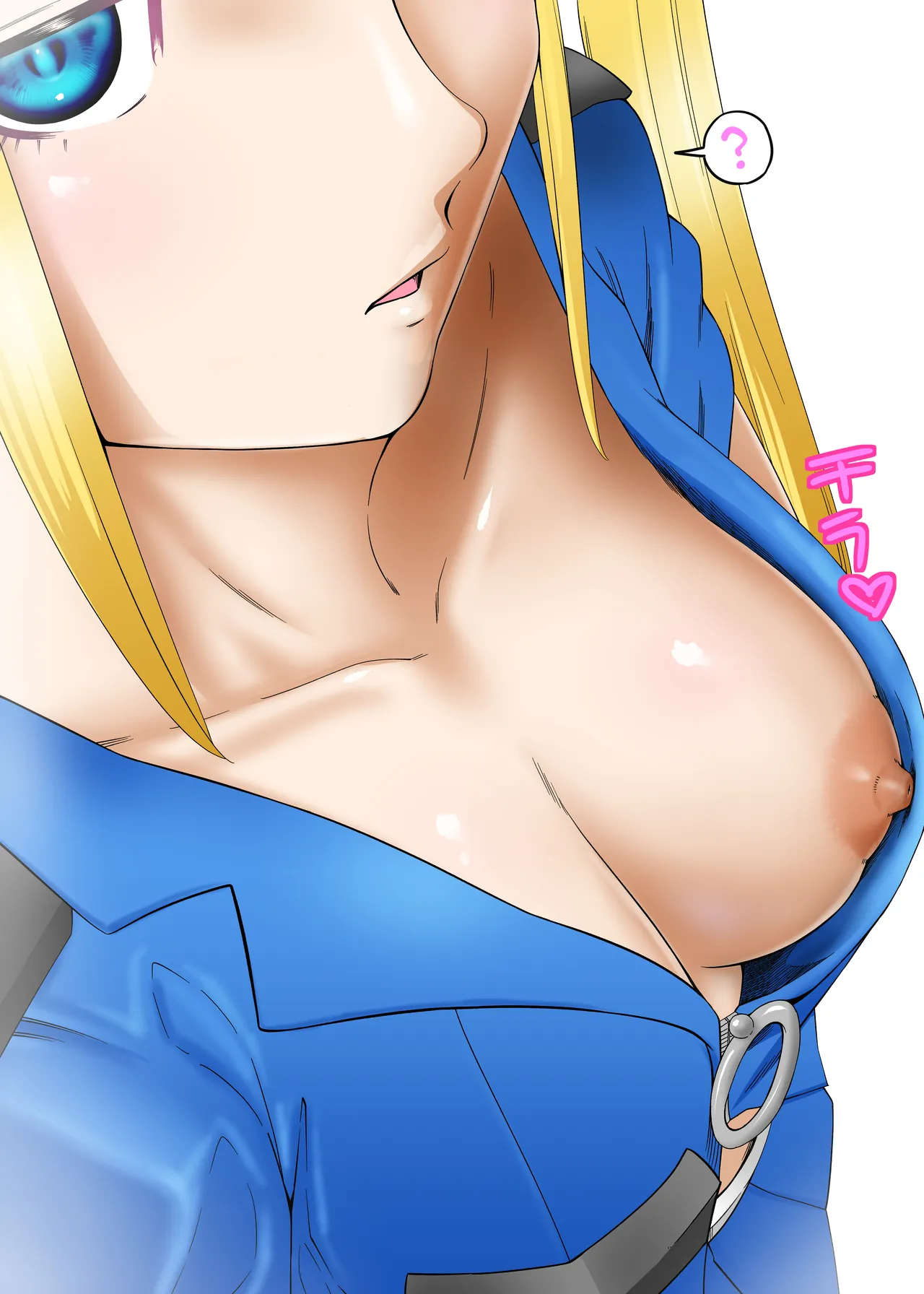 マリーローズ 胸チラ♡ page 1 full