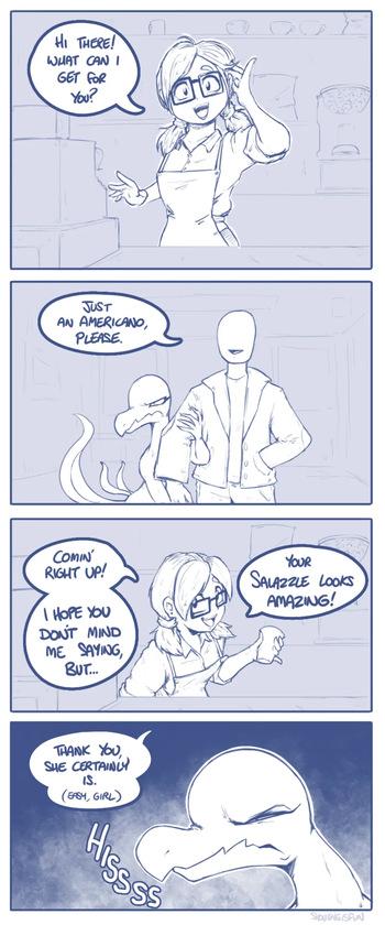 Jealous Pet cover