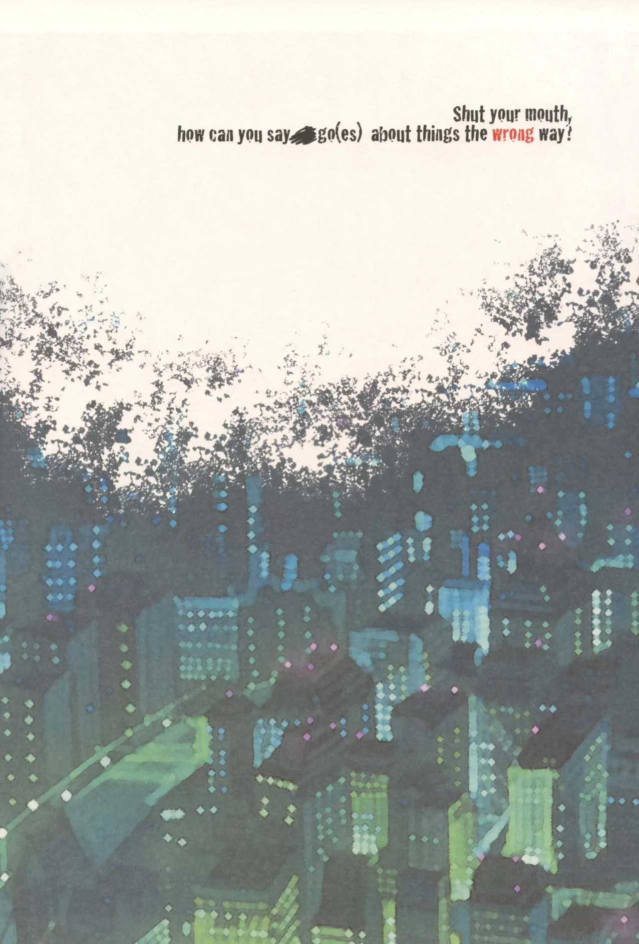 Perfect Enemy – Durarara dj page 5 full