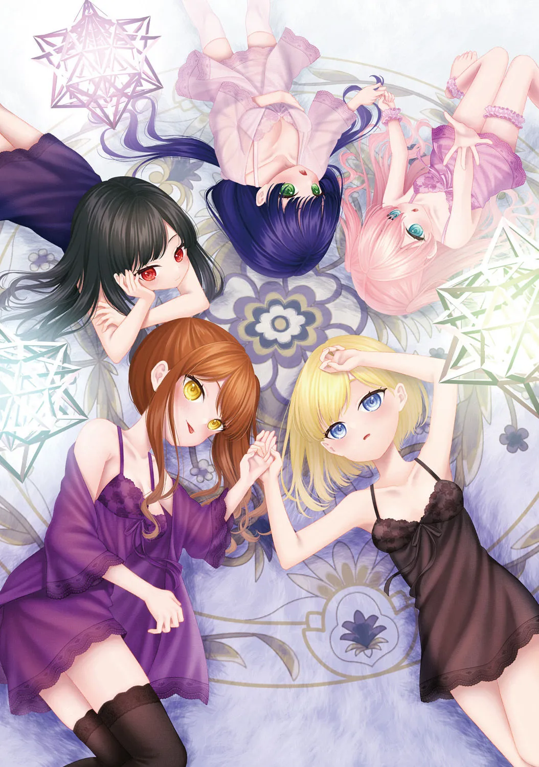 BAD END SHUFFLE! page 5 full