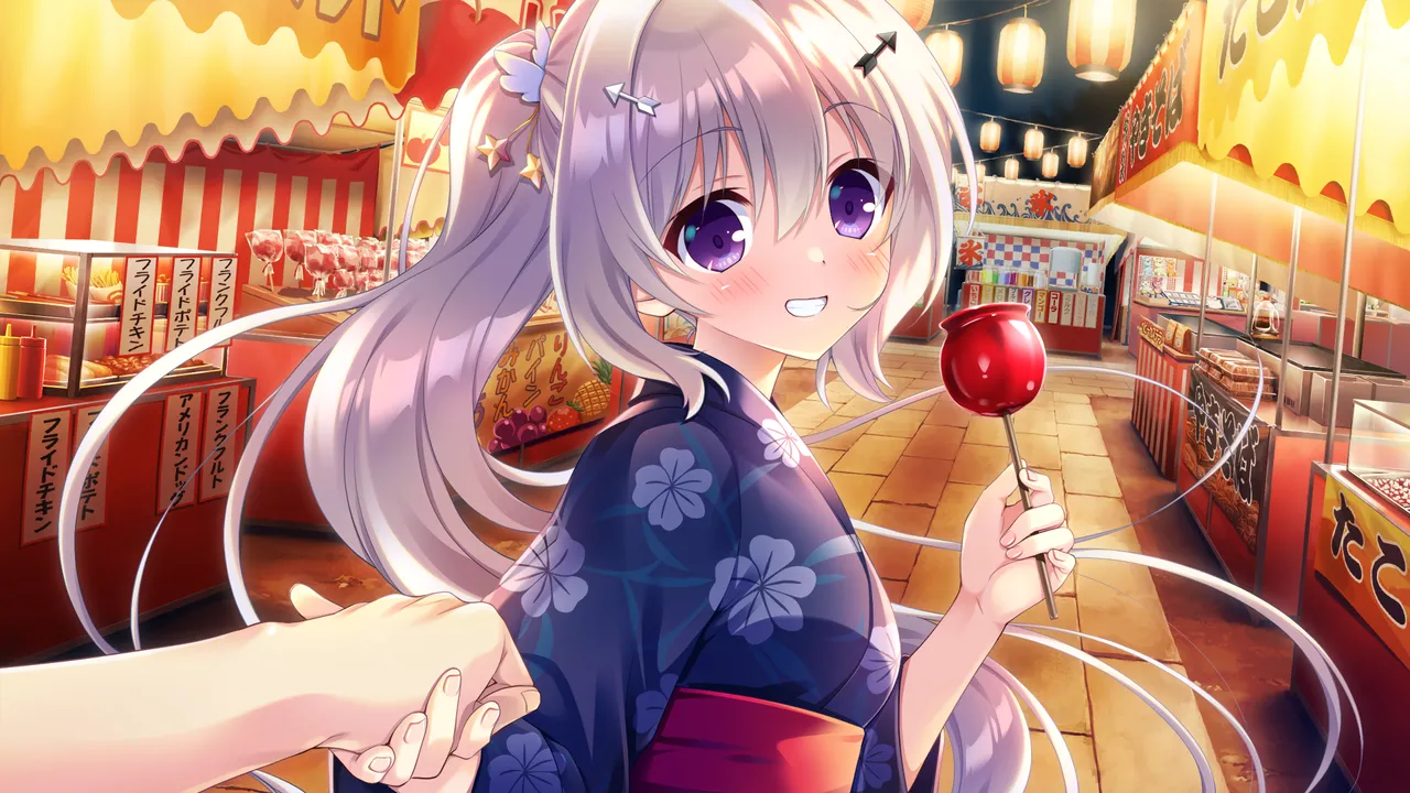 Ren'ai, Hajimemashite - Mini Fandisc - Summer Vacation page 10 full