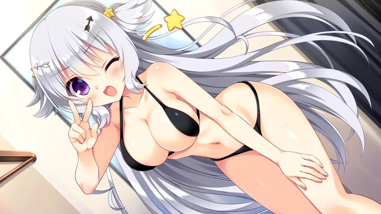 Ren'ai, Hajimemashite - Mini Fandisc - Summer Vacation page 2 full