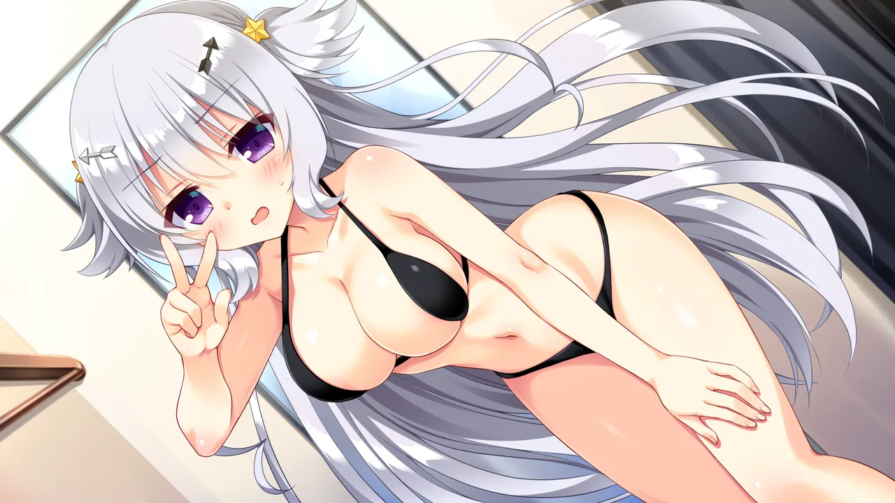 Ren'ai, Hajimemashite - Mini Fandisc - Summer Vacation page 3 full