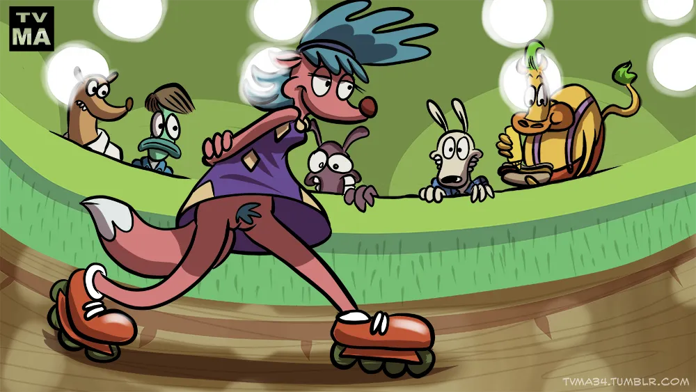 Artist - tvma page 6 full