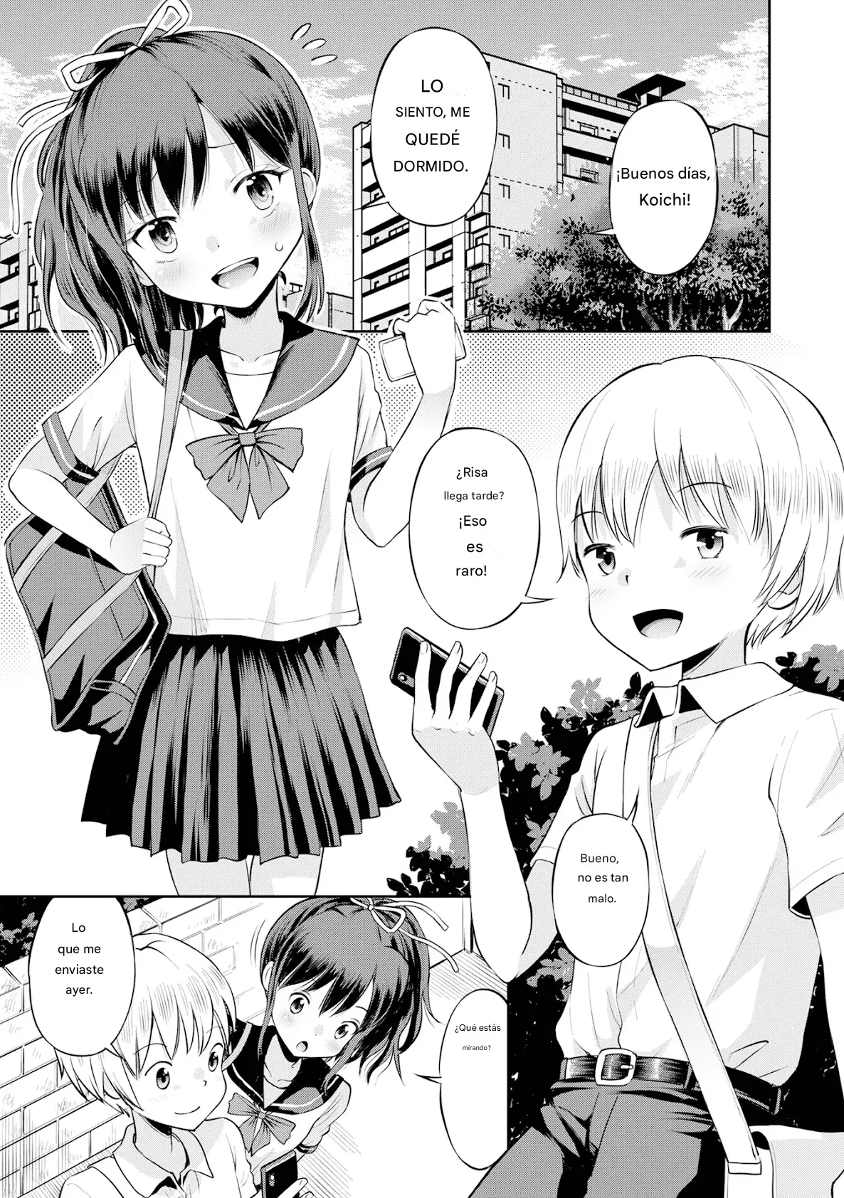 tamachi yuki - Netorare Sankaku Kankei - NTR Love Triangle page 7 full
