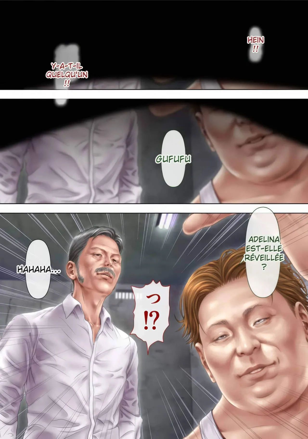 Shachiku Danna no Bakunyuu Russia Tsuma wa Iinari Shachiku ni Ochimashita - page 5 full