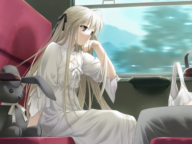 Yosuga no Sora / 缘之空 page 2 full