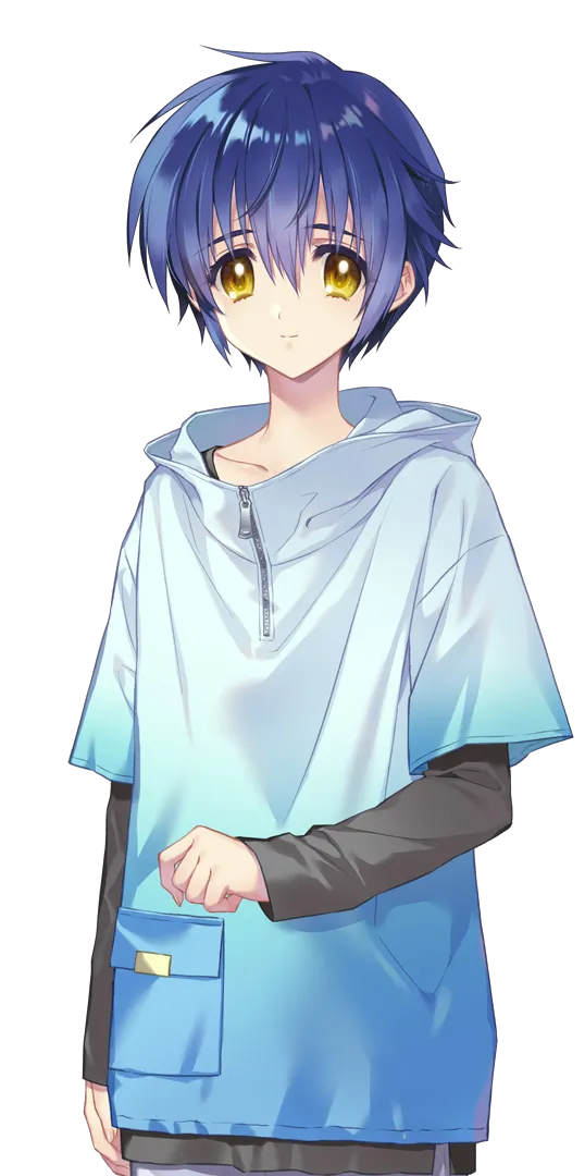 No Surface Moon: Reborn Character Set page 10 full