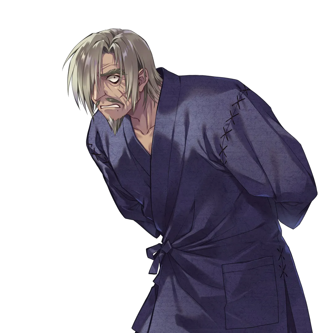 No Surface Moon: Reborn Character Set page 4 full