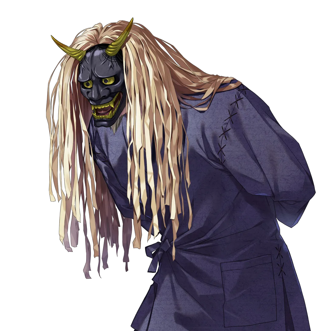 No Surface Moon: Reborn Character Set page 6 full