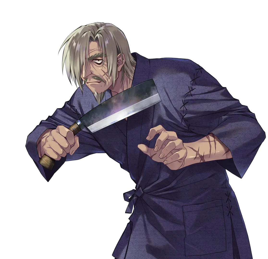 No Surface Moon: Reborn Character Set page 7 full