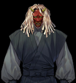 No Surface Moon: Reborn Character Set