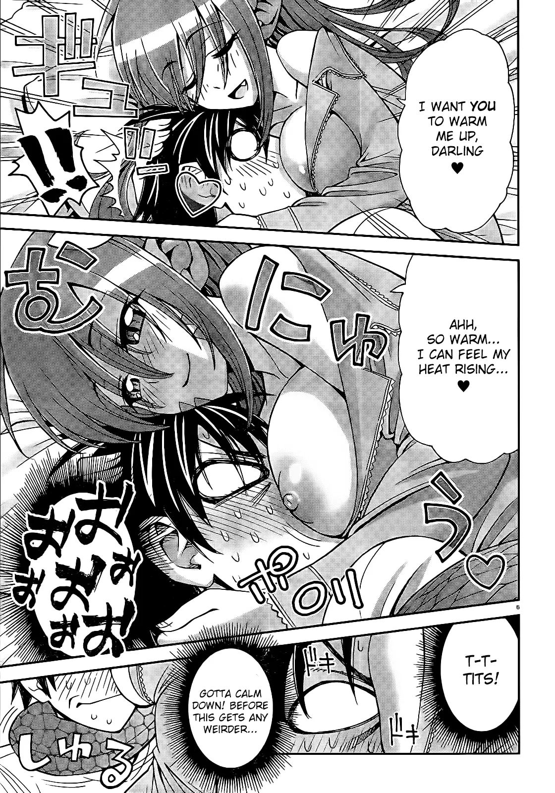 Everyday Monster Girls 1-40 page 3 full