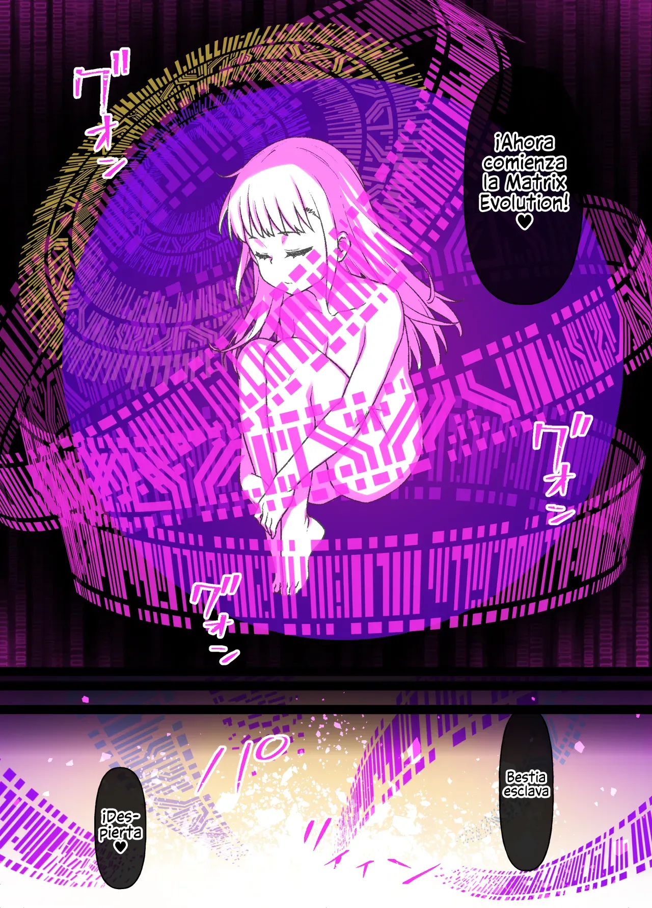 Digimon Sennou Makino Ruki &amp; Renamon page 3 full