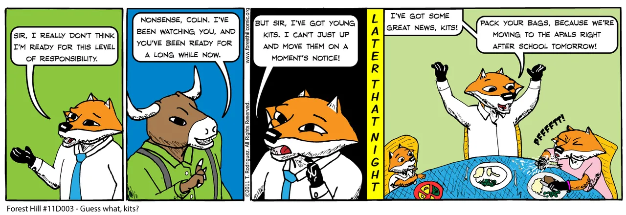 Forest Hill page 5 full