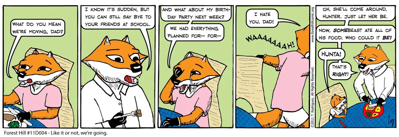 Forest Hill page 6 full