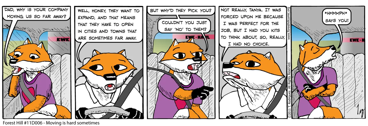 Forest Hill page 8 full