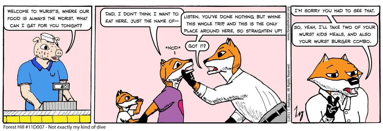 Forest Hill page 9 full
