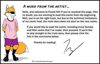 Forest Hill cover