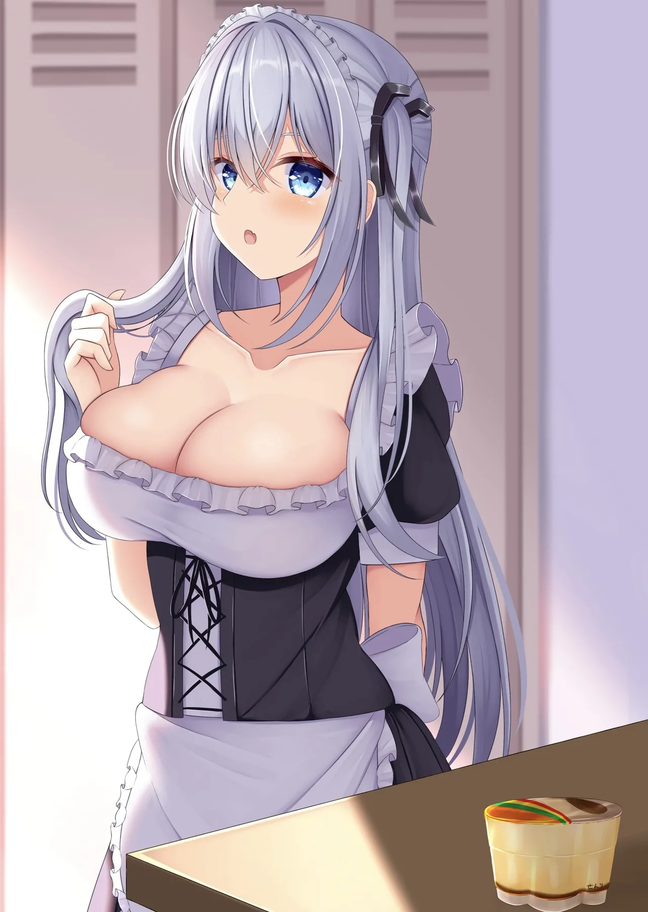 葉野乃そう pixiv 43699728 page 10 full