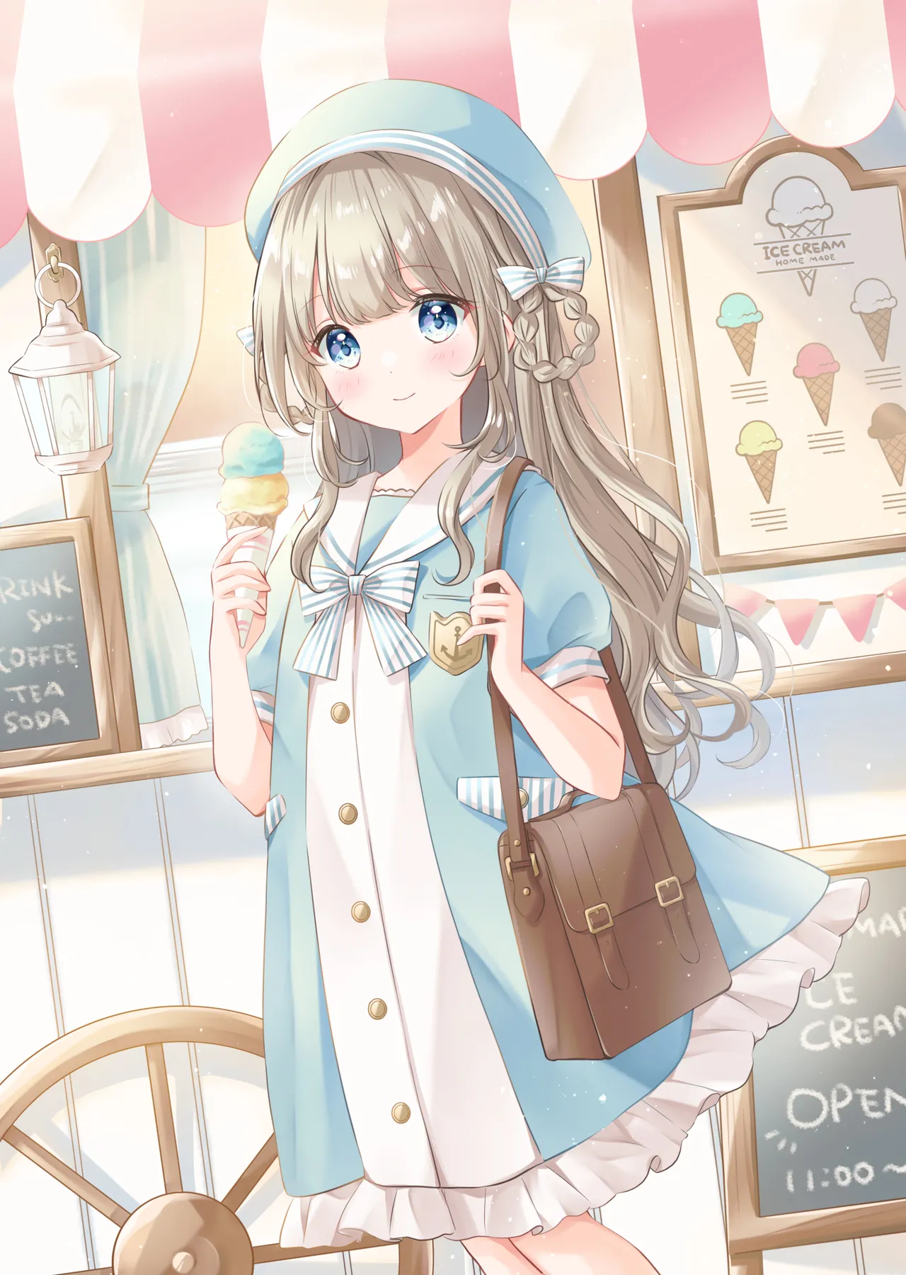 星茨まと page 1 full