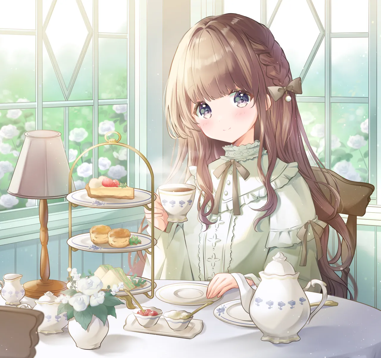 星茨まと page 10 full