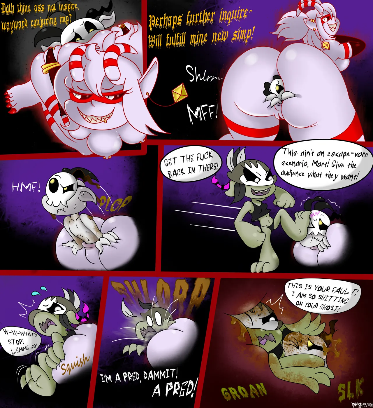 Demonic Ritual page 2 full