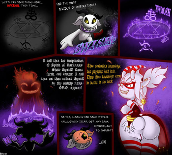Demonic Ritual cover